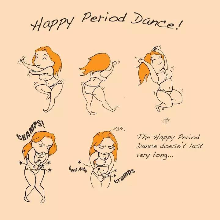 女生大姨妈痛经最管用的红糖,来大姨妈痛经拉肚子怎么回事