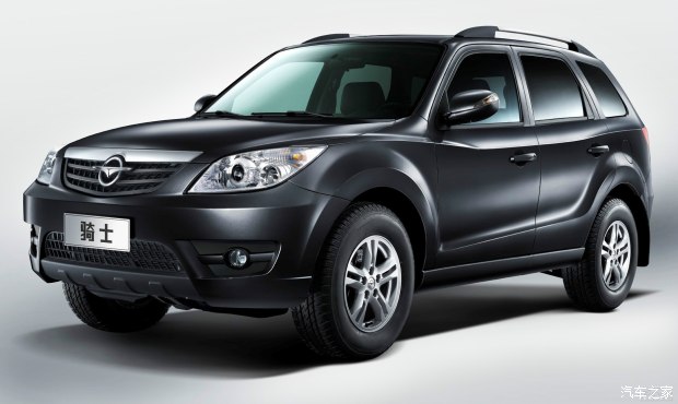 海马汽车发展史视频,海马汽车s1