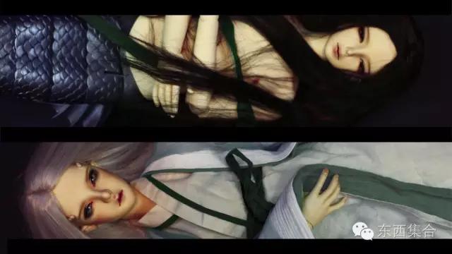 她是资深娃娘,也是暴雪爸爸的死忠粉