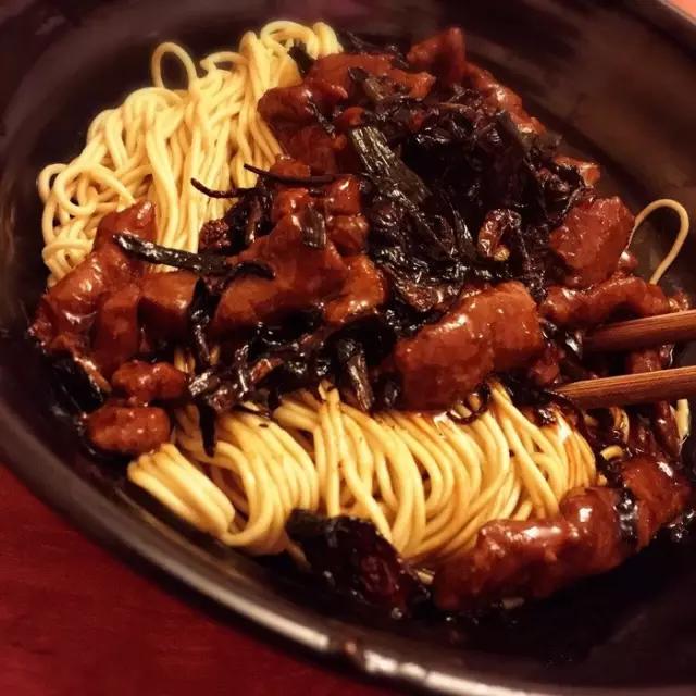 上海最好吃的老字号面,沪上十大人气美食面馆