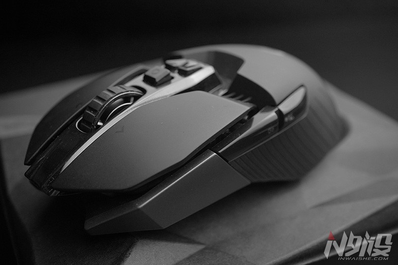 罗技鼠标g900鼠标线,罗技g900鼠标拆解