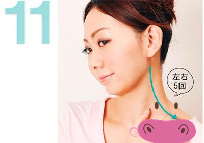 产后如何脸部消肿,婴儿肥脸减肥怎么瘦下来