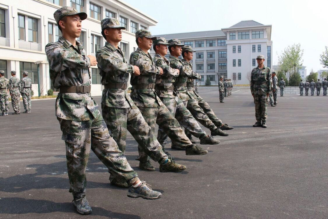 *队军**院校和国防生院校今年在山东计划招1438人