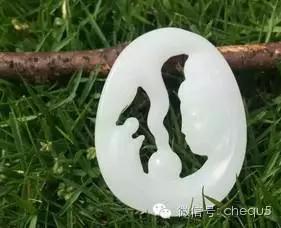 阿富汗玉仿砗磲鉴别和比重,玉化砗磲真假鉴别图片