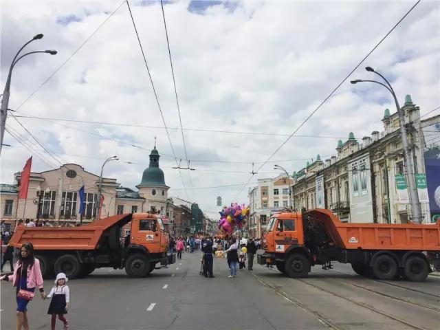 成都出发到贝加尔湖,我在贝加尔湖