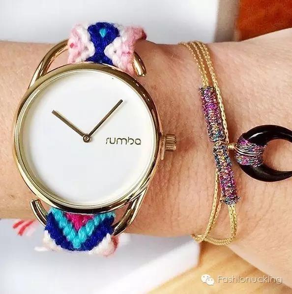 露手腕好看的表,再好看的表都遮不住