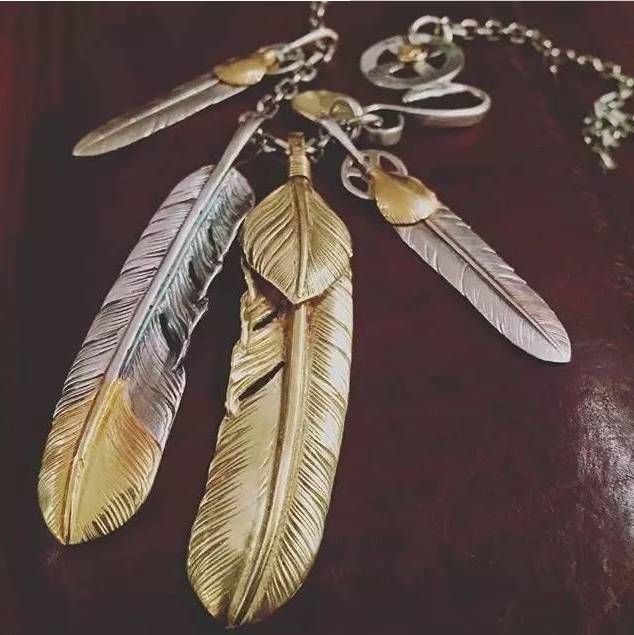 除了Goros，这些日本银饰还可以下手|SILVER