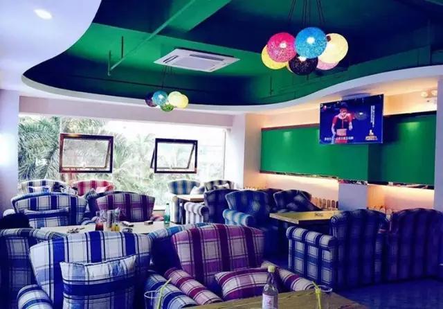 海口餐吧排名,海口餐吧设计案例