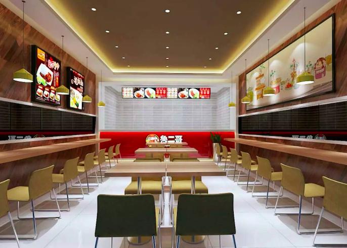 鲁二哥卤味快餐加盟,鲁二哥卤味快餐