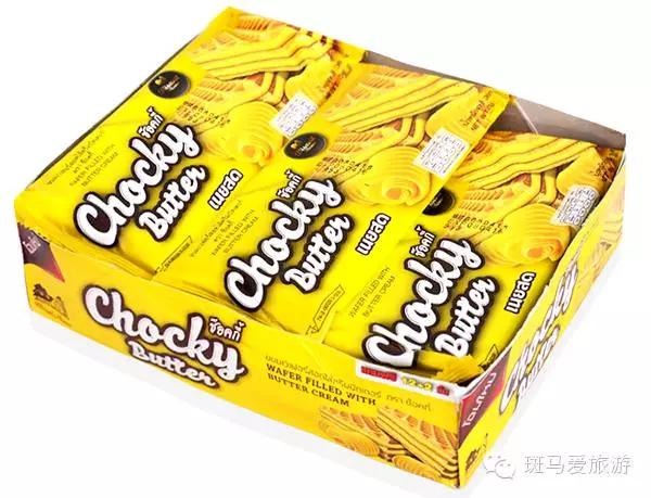 泰国零食排行榜前十名,泰国711好吃的零食