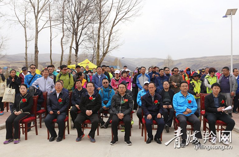 青海丹噶尔高原自行车训练基地今揭牌