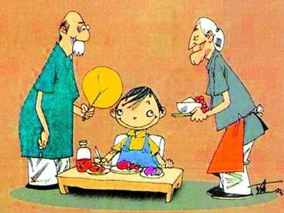 嘟嘟脱手秀丨人生经验，还是长辈牛！