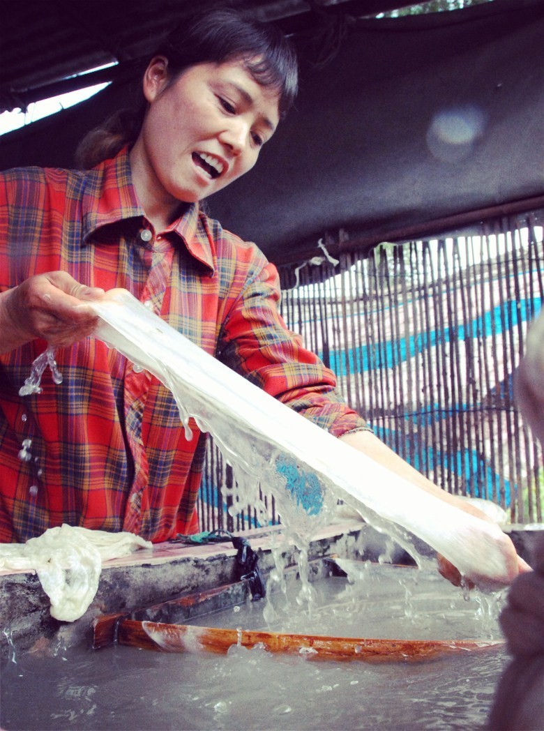 清水丝绵，比羽绒更温暖的记忆