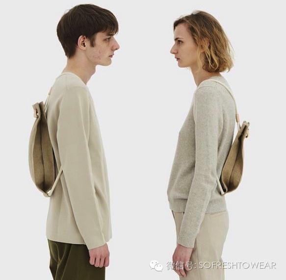 傲娇|老子背的这只包，谁敢说它不时髦