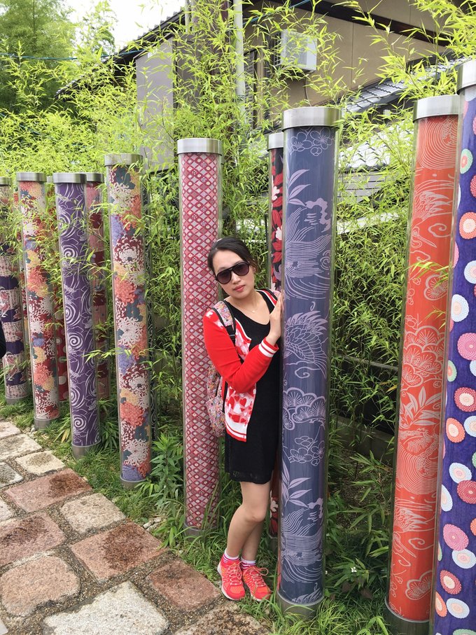 年假连端午，二次进日，关西8日游：京都、岚山（嵯峨野观光小火车、岚电）、奈良、环球影城