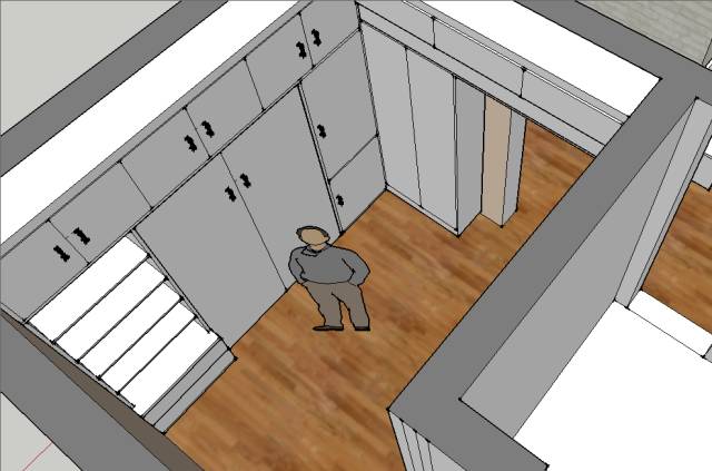 宜家风装修设计现代,装修设计北欧风格100平