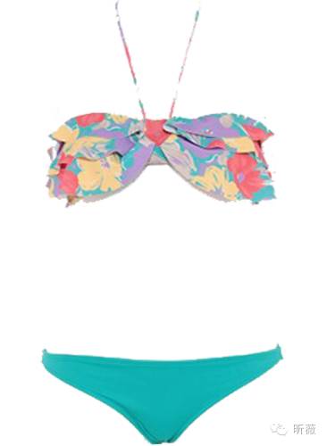 度假少不了的高颜值泳衣推荐,夏日高颜值泳衣来一件吧