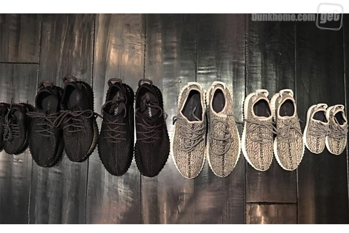 yeezy所有款式,那些年你没见过的五菱