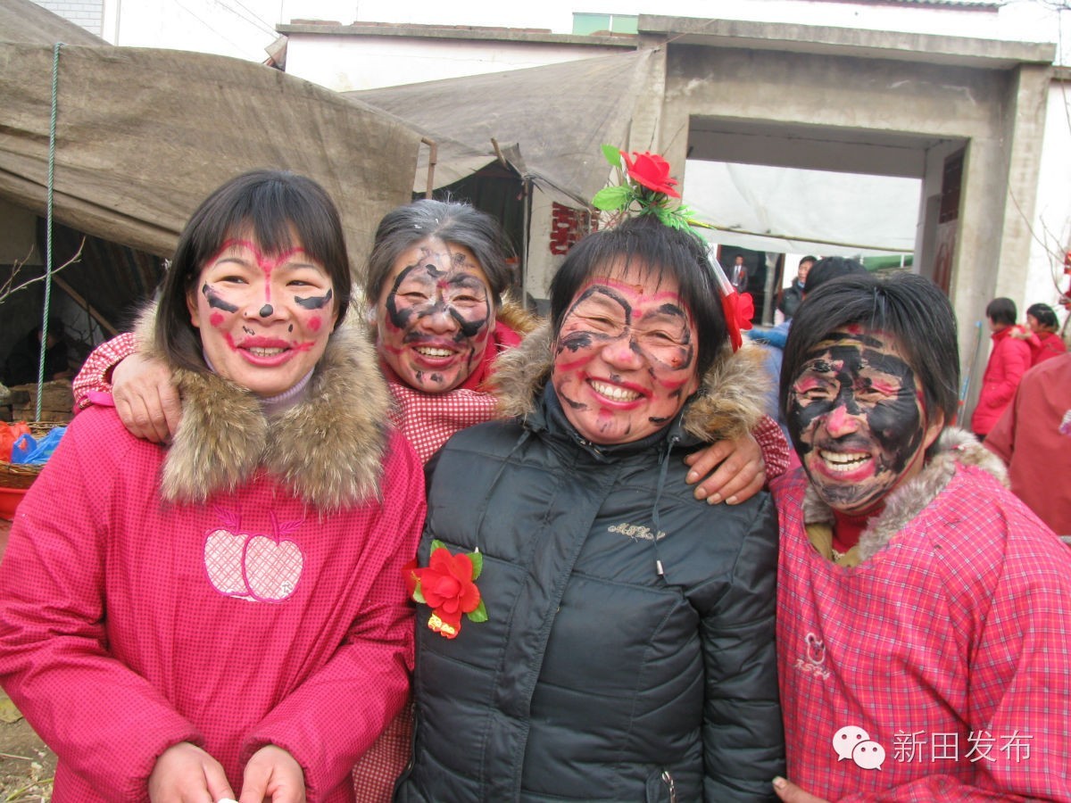 江西赣州信丰新田结婚习俗,广西方田结婚习俗