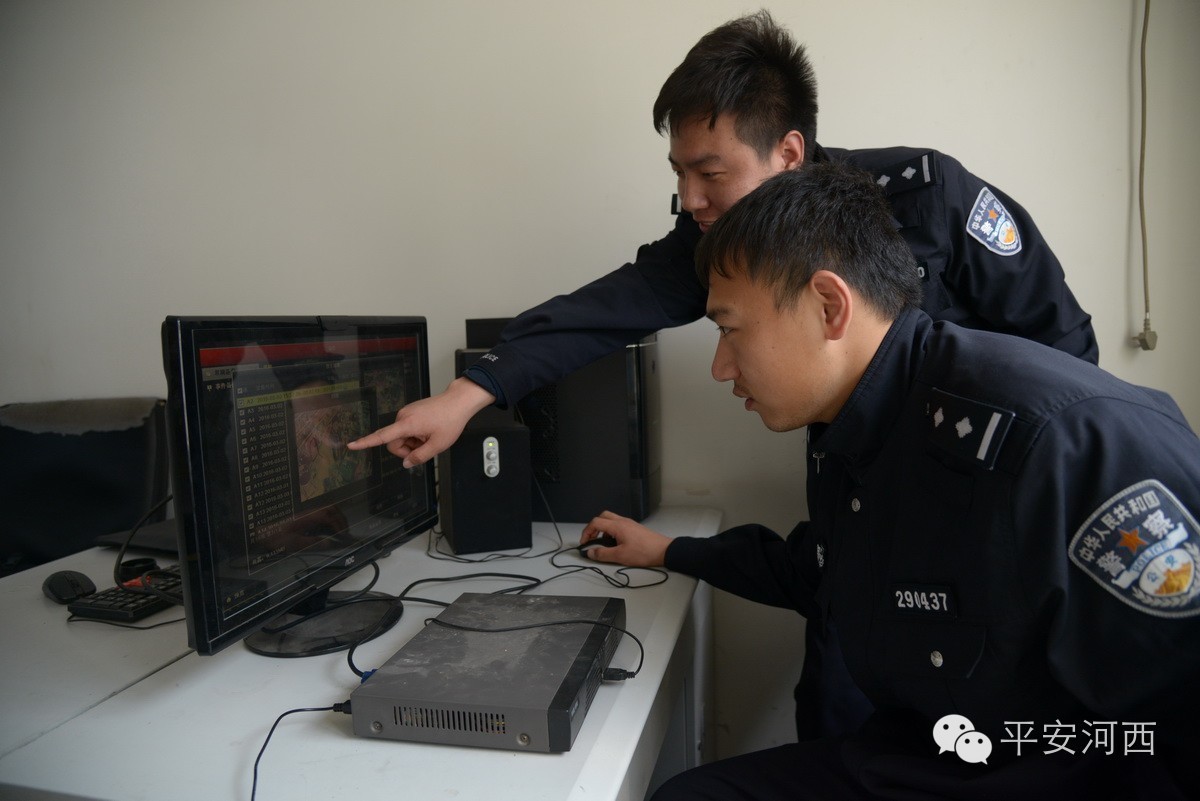 每月一警少年有奇志警营献青春——记东海派出所办案民警吴敬斋事迹