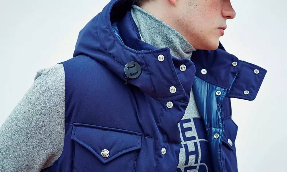 现在流行穿户外牌子,高端人士穿的户外品牌