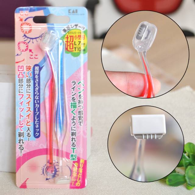 这些化妆小道具起了决定性作用！日本妹纸出门前没有它们可不行...