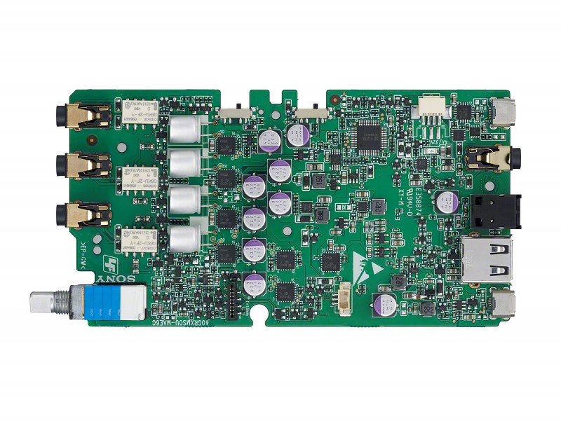 SONY索尼PHA-3便携式耳机放大器及解码器测评报告[Soomal]