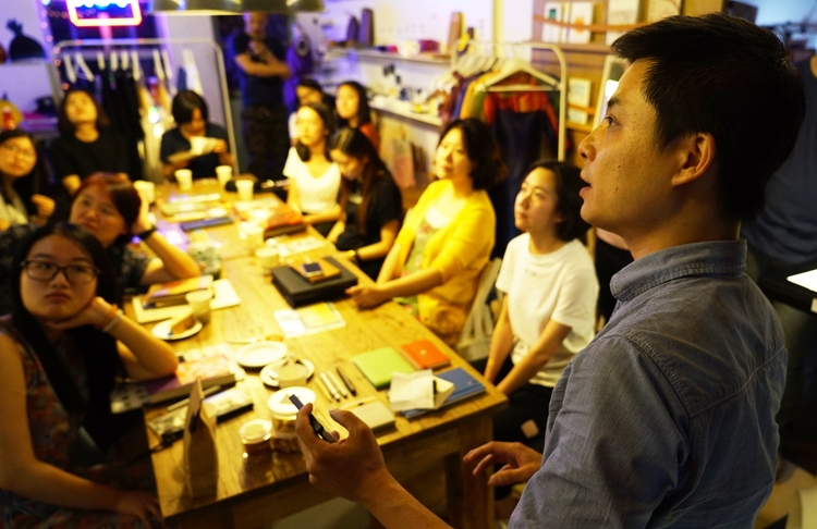 她们推崇的文具,记录的其实是人生#果库文具大会