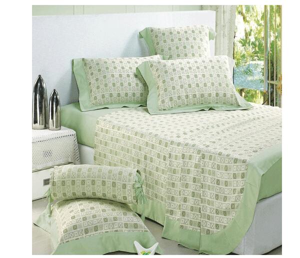 凉席上沾了血怎么处理,什么样的凉席不适合宝宝