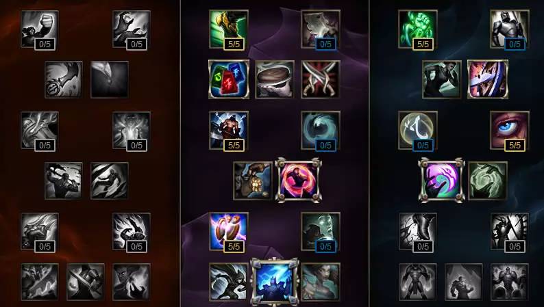 lol这版本打野比较强势的英雄,lol新版本最强肉坦