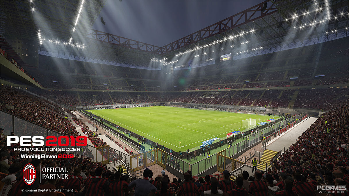 实况足球2019各元老队,实况足球2019授权消息