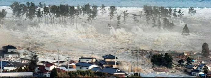 我国近海海洋灾害具有明显差异性,海洋灾害风险区划图