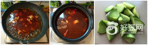 麻辣羊肉炖萝卜,麻辣羊肉的做法大全