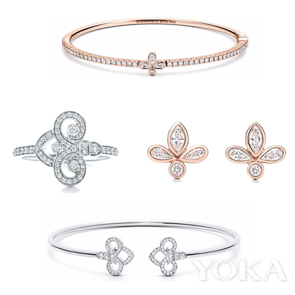 tiffany最值得入手的珠宝,tiffany经典高级珠宝