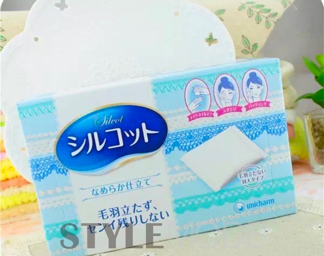 化妆棉选发,化妆棉哪一款最好用