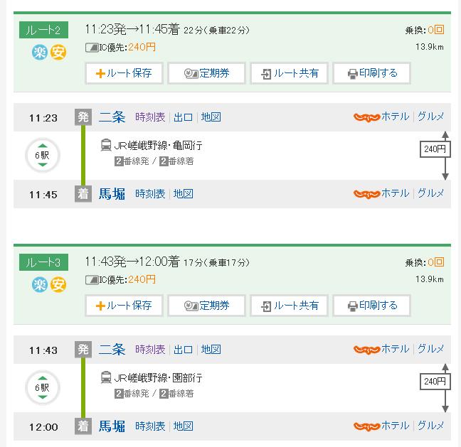 关西8天7晚行程,关西6日交通攻略