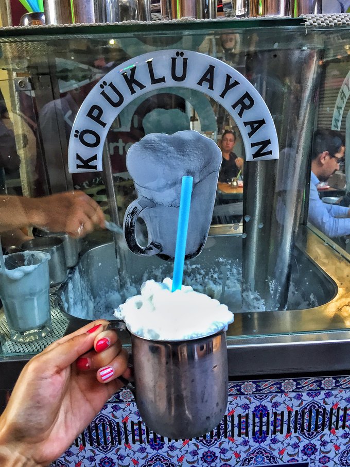 土耳其颜色风格,土耳其色调