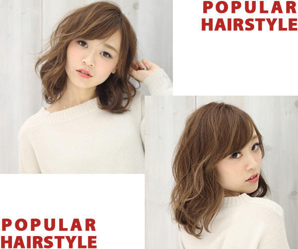 新年换个好发型,新年换发型重新开始