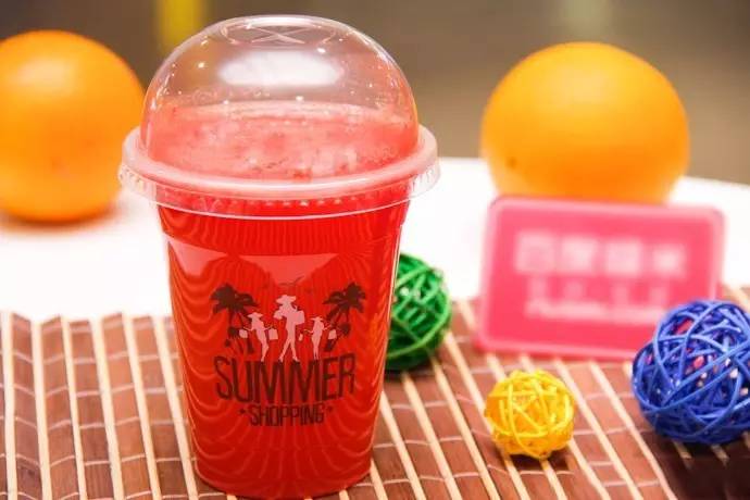 健康果汁喝出美好心情,什么鲜榨果汁好喝又健康