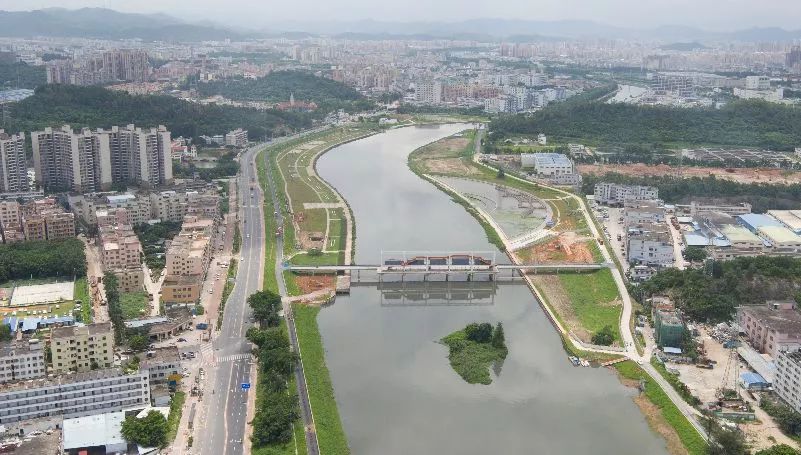 习*平近**总书记都记着的宝安,你怎能不关注呢?