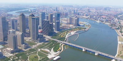 滨海新区招商引资,滨海新区招商势头强劲