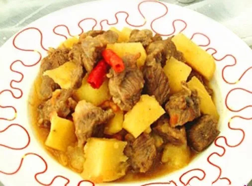 锡林郭勒盟美食手把肉,美食舌尖上的中国