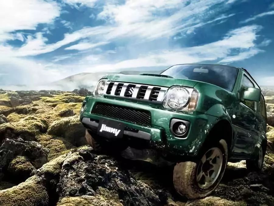 2021款吉姆尼与2015款吉姆尼的驾驶,吉姆尼新老款对比