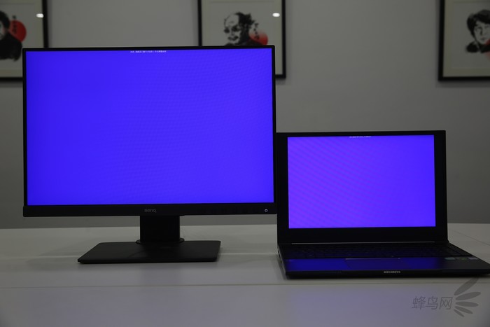 摄影师入门的24寸显示器,明基sw240显示器校色教程