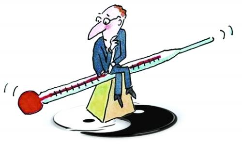 阴盛阳衰就容易困,阴盛阳衰人的表现