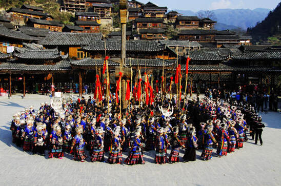 荣登纽约时报榜,贵州旅游必去top20