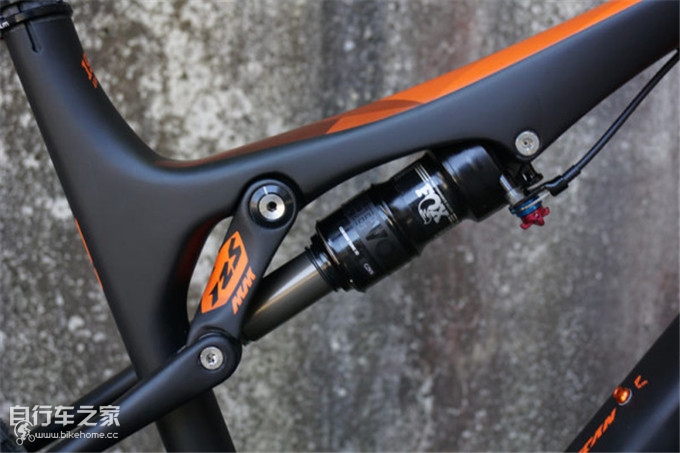 ktm山地摩托车,奥地利ktm软尾山地车测评