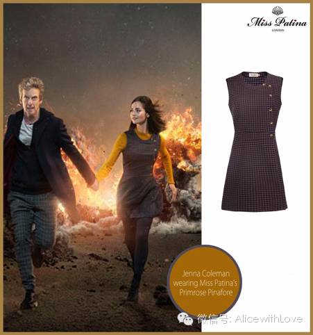 一个征服了莓莓与《神秘博士》女主的英伦品牌，附设计师越洋八卦回应