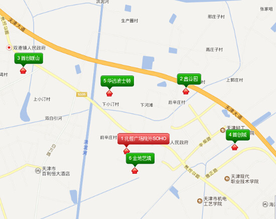 天津市六区买房买哪里,刚需买不到好的学区房怎么办