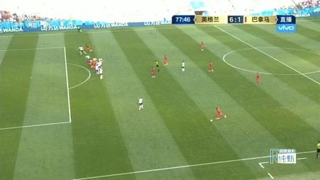 英格兰失球,英格兰被漏判点球